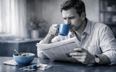 Ti hanno insegnato a risparmiare. È per questo che non stai costruendo un vero patrimonio