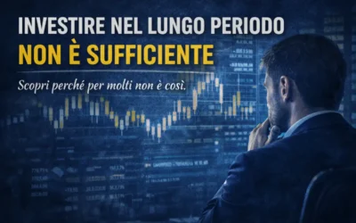 Il vero motivo per cui la maggior parte delle persone perde soldi investendo