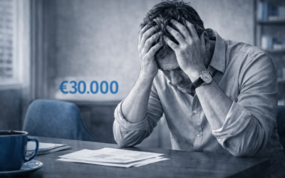 Perché accumulare “qualche decina di migliaia di euro” non cambia davvero la tua vita finanziaria