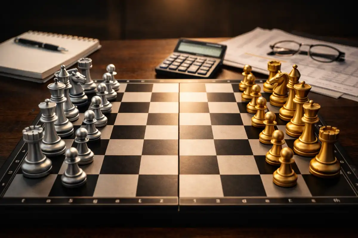 Analisi Situazione Attuale