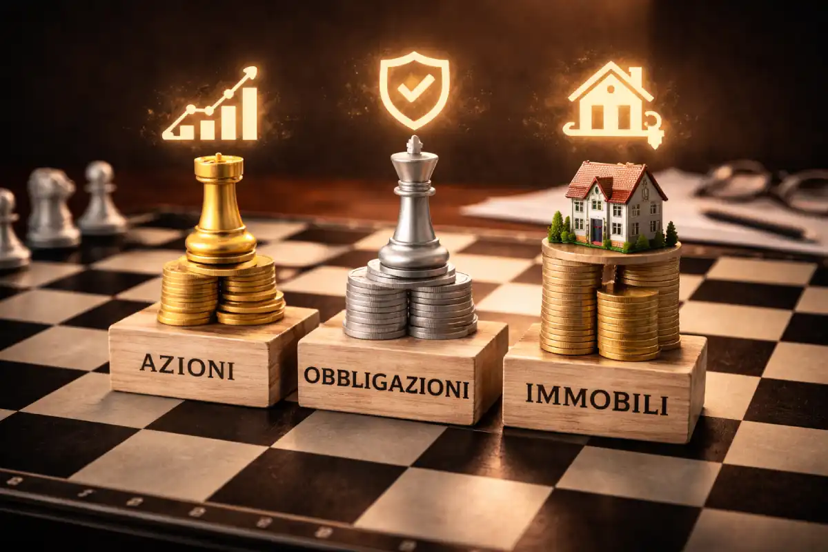 Struttura degli Investimenti