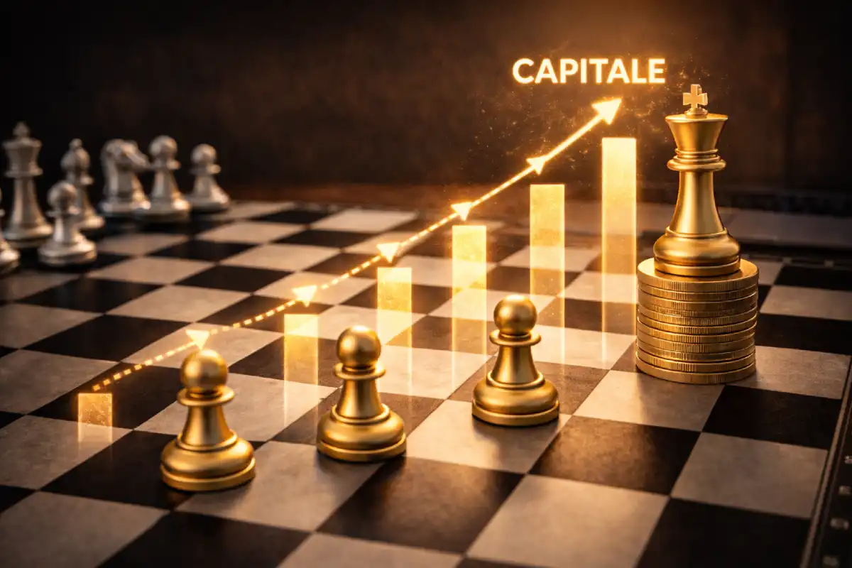 Evoluzione del Capitale